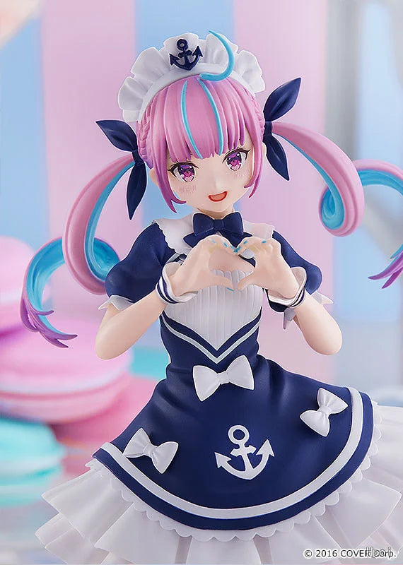 【UA】GSC POP UP PARADE Hololive Minato Aqua Figure Model Toy Gift