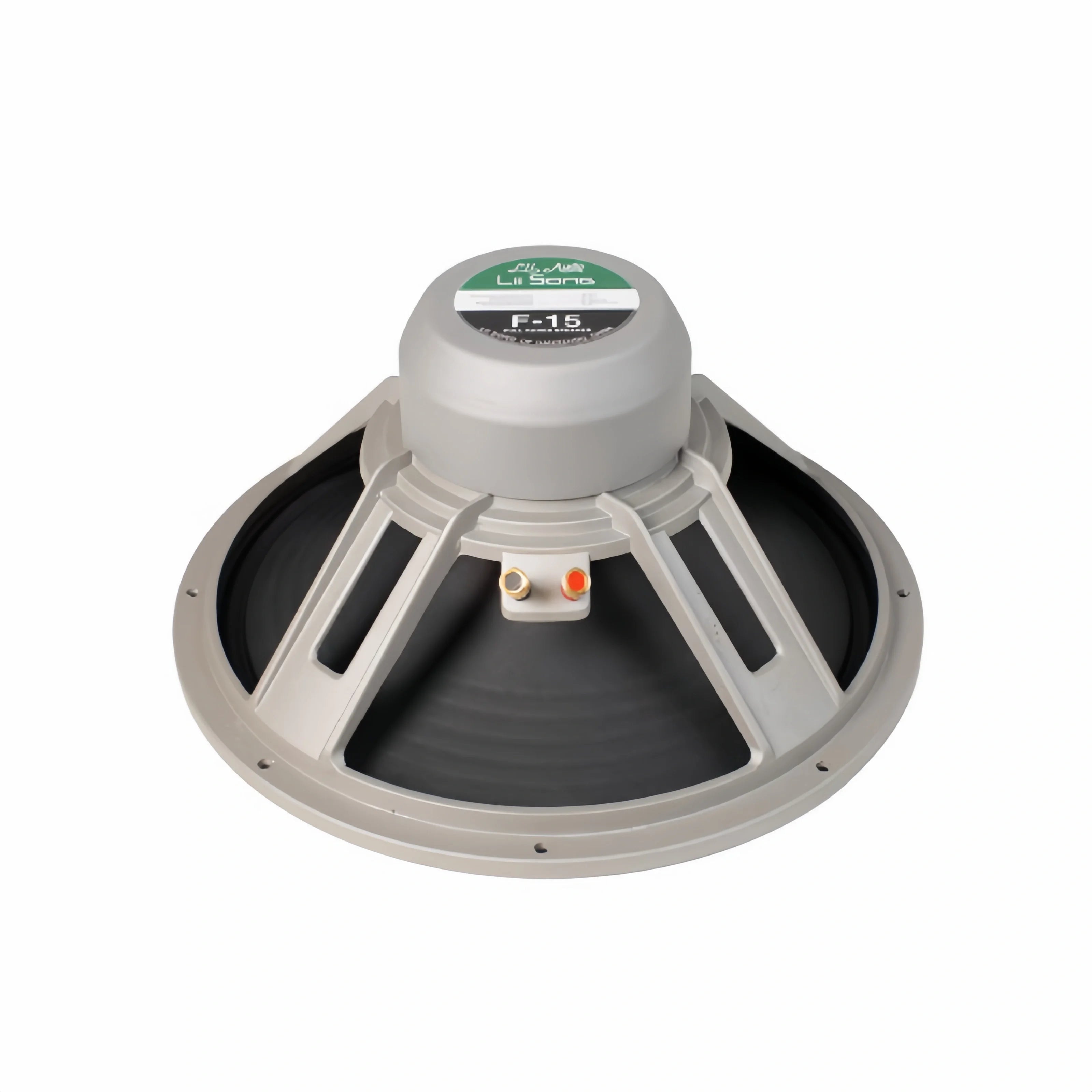 A-017 LiiSong F15 15 Zoll Breitband-Lautsprechertreiber, schneller, hoher und skalierter Klang (1 Paar)
