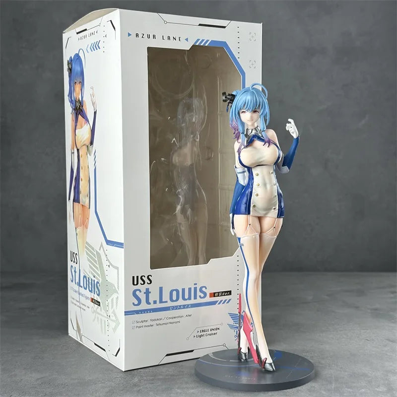 Kantai Collection Figure Kan Colle Kashima Hibiki Azur Lane Anime Girl Pvc Action Figure Toy Game Statue Collection Model Doll