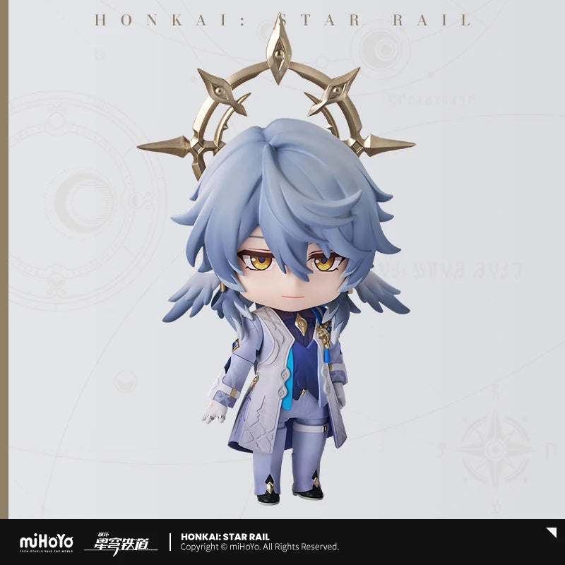Genuine Honkai: Star Rail Sunday Gk Movable Figure Robin Anime Peripheral Action Figurine Collection Decoration Toy Gift