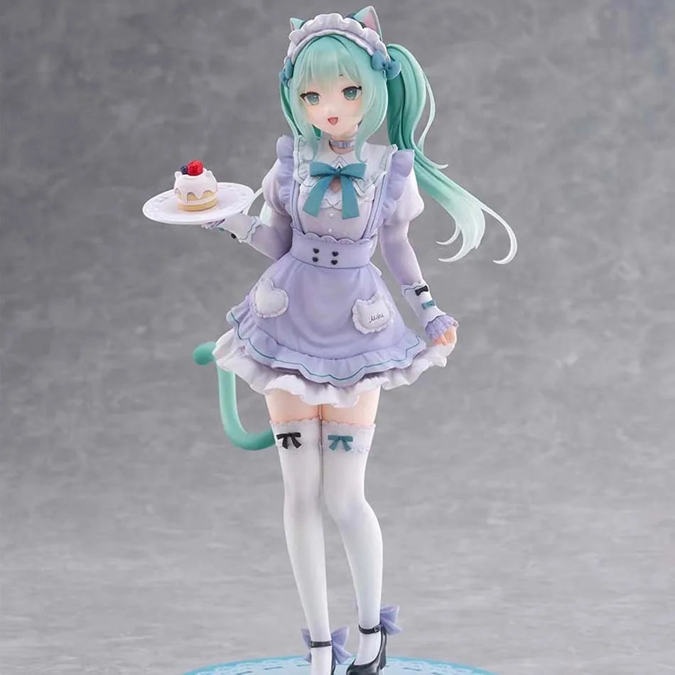 2026 New Hatsune Miku Anime Figure Fashion Subclture Miku Action Figure Christmas Gift PVC Collection Model Doll Toys