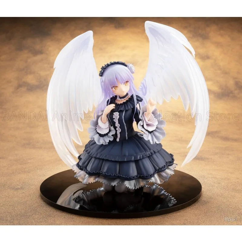 In Stock Original Chara-ani GSC CAworks Angel Beats! Tachibana Kanade Key 20th Anniversary Gothic Lolita Ver Toys Model