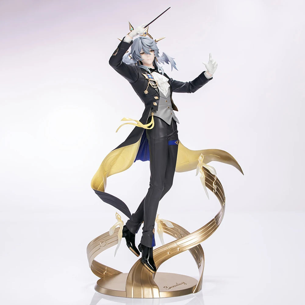 Original Myethos Gift+ Honkai: Star Rail Sunday Anime Action Figure 29.3CM Nice Collectible Decoration PVC Model Birthday Gift