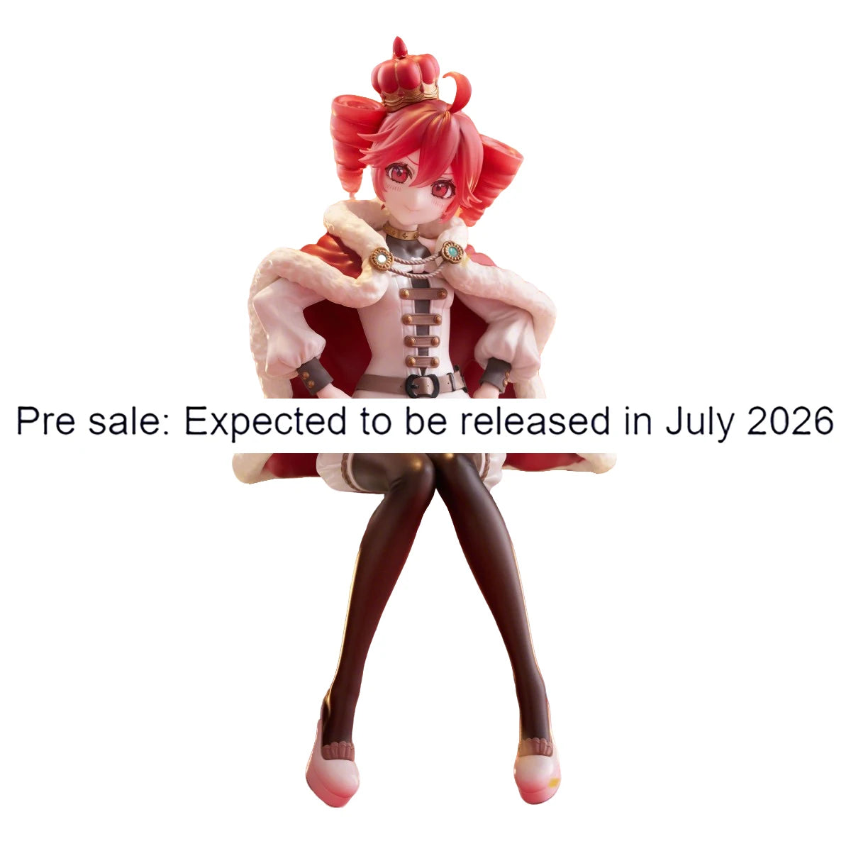 Original Genuine FuRyu Prepainted Noodle Stopper Figure Utau Kasane Teto Virtual Singer Figure Model Decoration Collection Gift