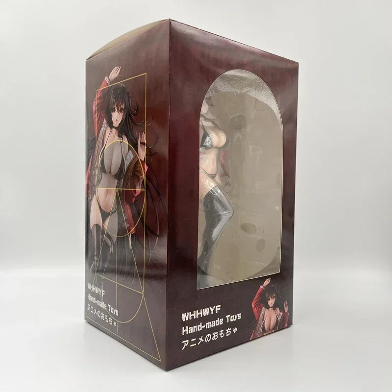 25cm Azur Lane Sirius Sexy Anime Girl Figure Owari/St Louis Action Figure Chen Hai/Formidable/Taiho Figure Adult Model Doll Toys