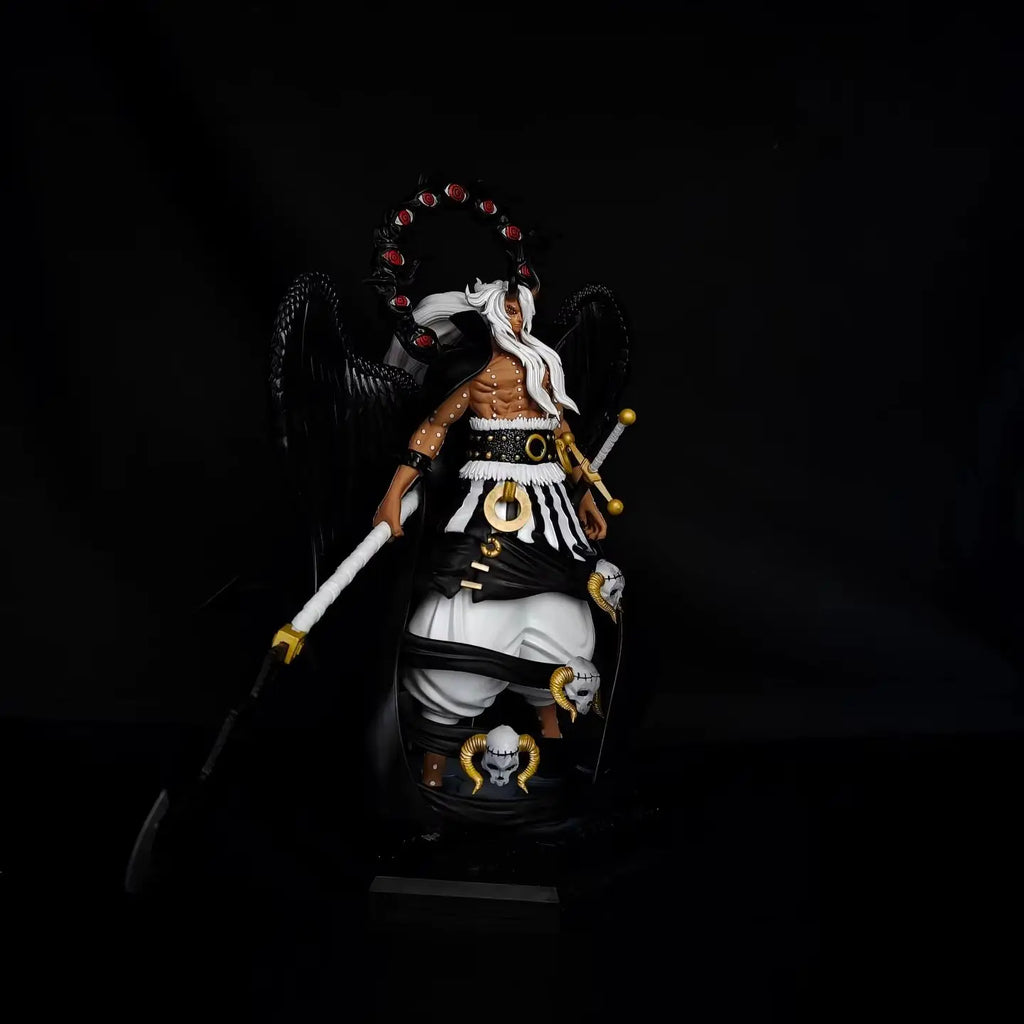 One Piece Imu Resin Statue World Government Imu Figure GK Collectible Model Toy