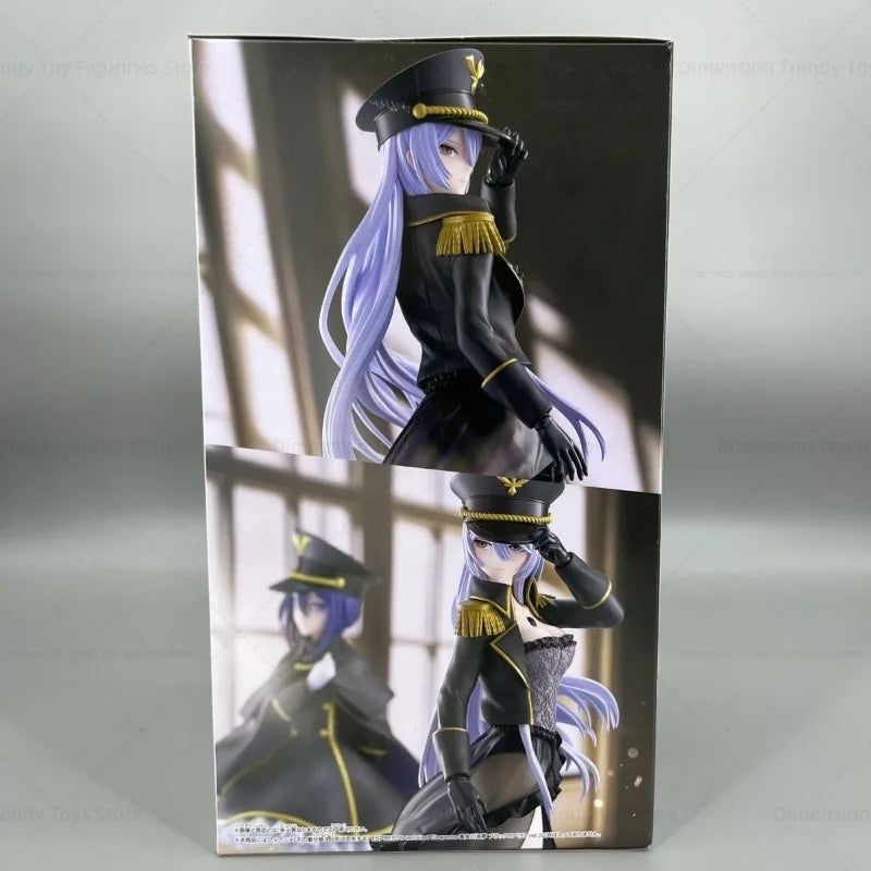 Bandai In stock ESPRESTO Anime My Dress Up Darling Detailed Elegance Inui Sajuna Kitagawa Marin Action Figure Model Toy DT
