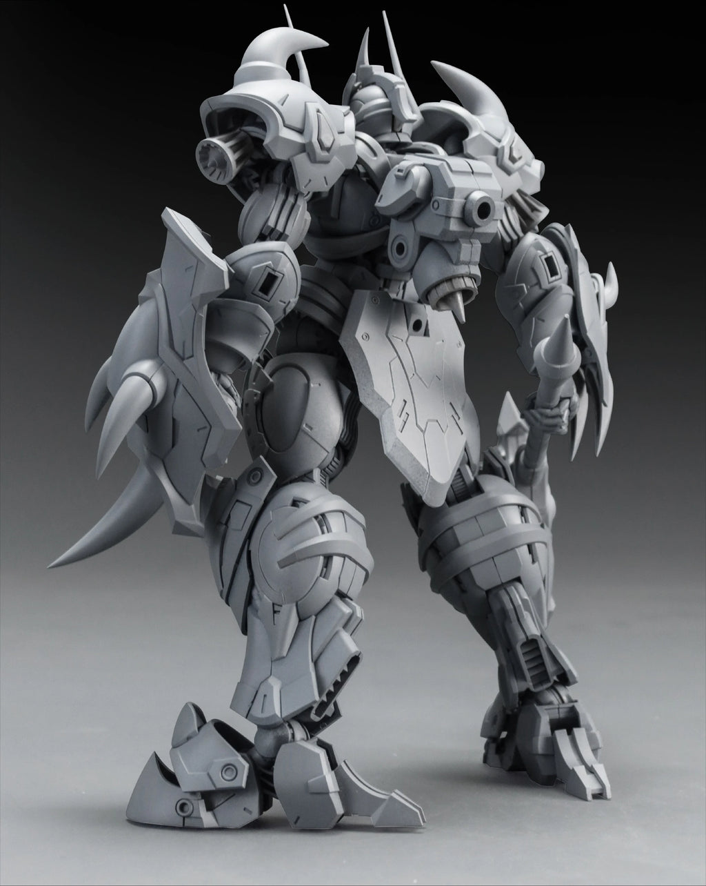 SNAA SC-010 Furious Galahad Model Kit HG 1/144 The Round Table Knights Action Figure Collection Kid Toy Gift