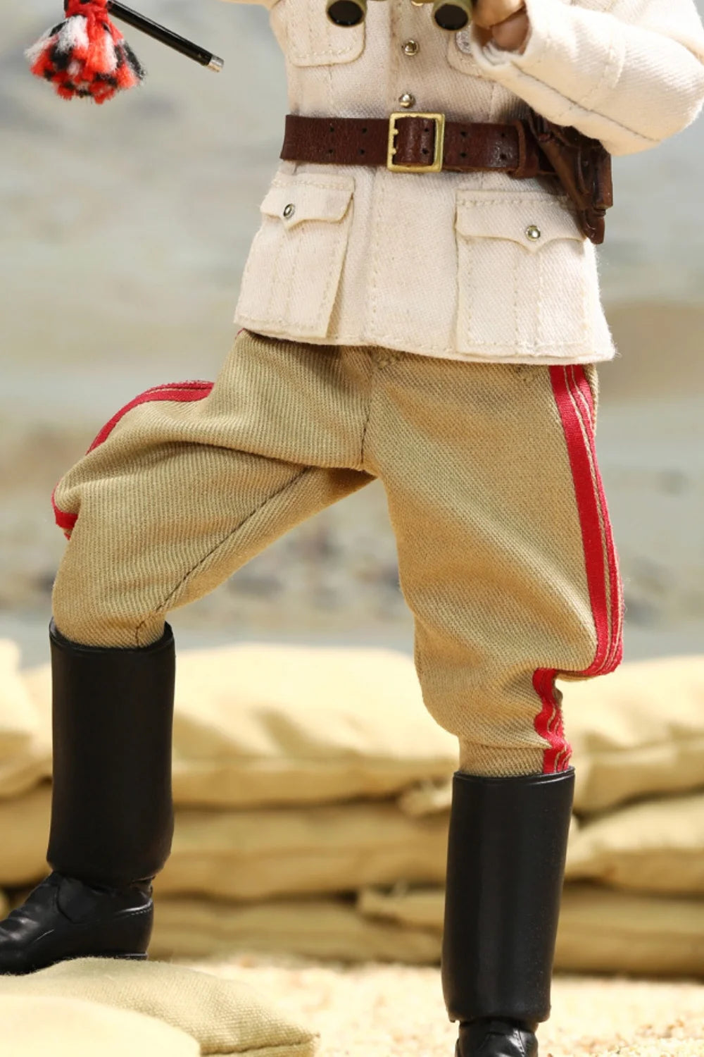 New Stock 3R TG80004 1/12 Scale Male Warrior Empire German Marshal Full Set 6inchs Action Figure Model For Fans Gifts