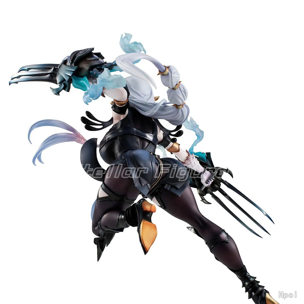 【SF】In Stock MegaHouse Lucrea Atelier Ryza Ever Darkness The Secret Hideout Lila Decyrus 1/7 Scale Figures Gift Model Collection