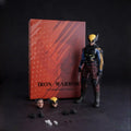 NWToys Wolverine Action Original Collection Movable Anime Model X Men Super Hero Iron Warrior Simulation 6 Full Set Toy Gift