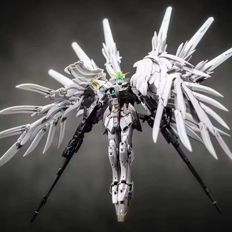 In-Stock Daban 8827 Fix Snow White Hime Assembly Model Kit Action Figures Alloy Skeleton Model Collect Ornaments Surprise Toys