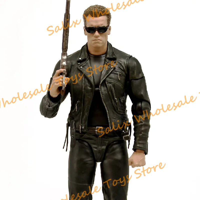 New Figverse Studio 1/12 Future Warrior T800 Movable Toy Movie Anime Action Figure Figurine Model Gift Toys