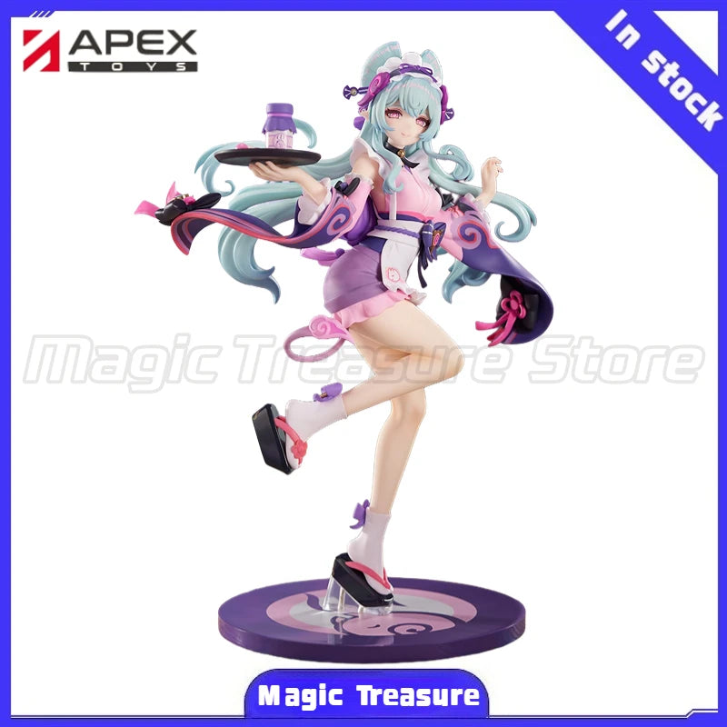 【MT】Original APEX-TOYS LIMEPIE Genshin Impact Yumemizuki Mizuki 1/8 Scale Figure Toy Collection Model