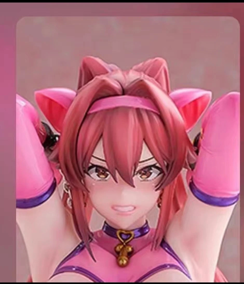 In Stock Original Genuine F：NEX Native NOCTURNE:Aria  Takeda Hirokazu  Anime Figure Models Toys Collection Doll Festival Gifts