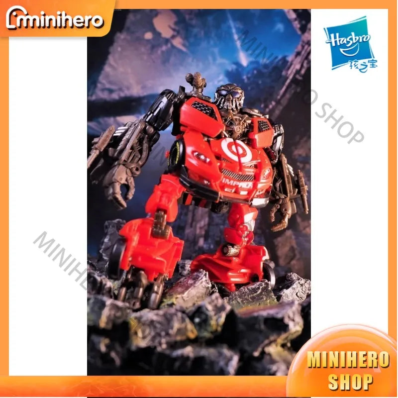 Hasbro Original Transformation Toy SS Studio Series SS-68 Leadfoot DOTM D-Class Action Figure Premium Quality 100% Original