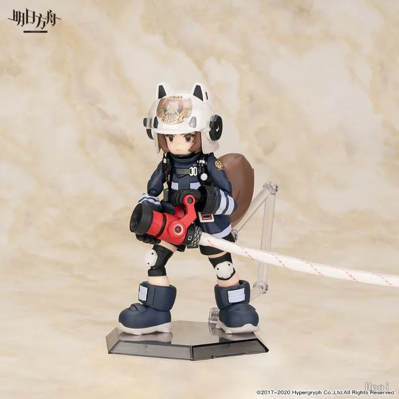 APEX-TOYS Creates ARCTECH Movable Series 1/8 Arknights Asura Movable Joint Model Gift Movable Doll Collectible Ornamentornament