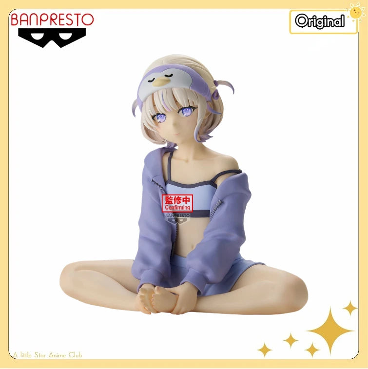 【Pre Sale】BANDAI BANPRESTO Hololive Relax Time IF Todoroki Hajime