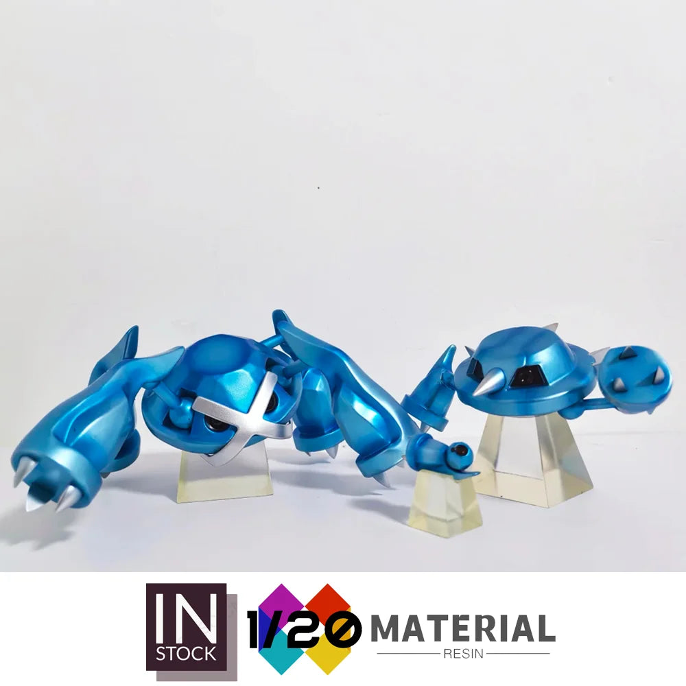 [In Stock]1/20 Resin Scale World [Trainer House] – Beldum & Metang & Metagross