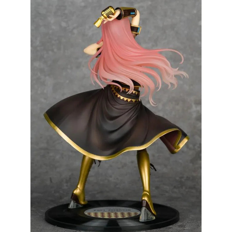 Original Max Factory Megurine Luka VOCALOID 1/7 Figure Model Toys and Surrounding Beauties Products 23cm