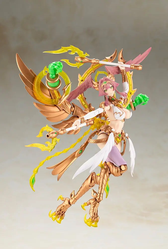Kotobukiya Arcanadea Dears Aruaril Plastic Model Kit Assembly Figure