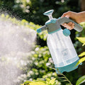 Garden Watering Can Watering Pot Mister Sprinkler 2 Modes Portable Waterproof Bottle Pitcher For Patio Yard Pool Backyard Beach