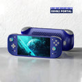 AYN Odin2 Portal Video Game Console 7'' OLED 120Hz Screen 4K Video Output 8000mAh Battery Air Cooling Qualcomm 8 Gen 2 Android13