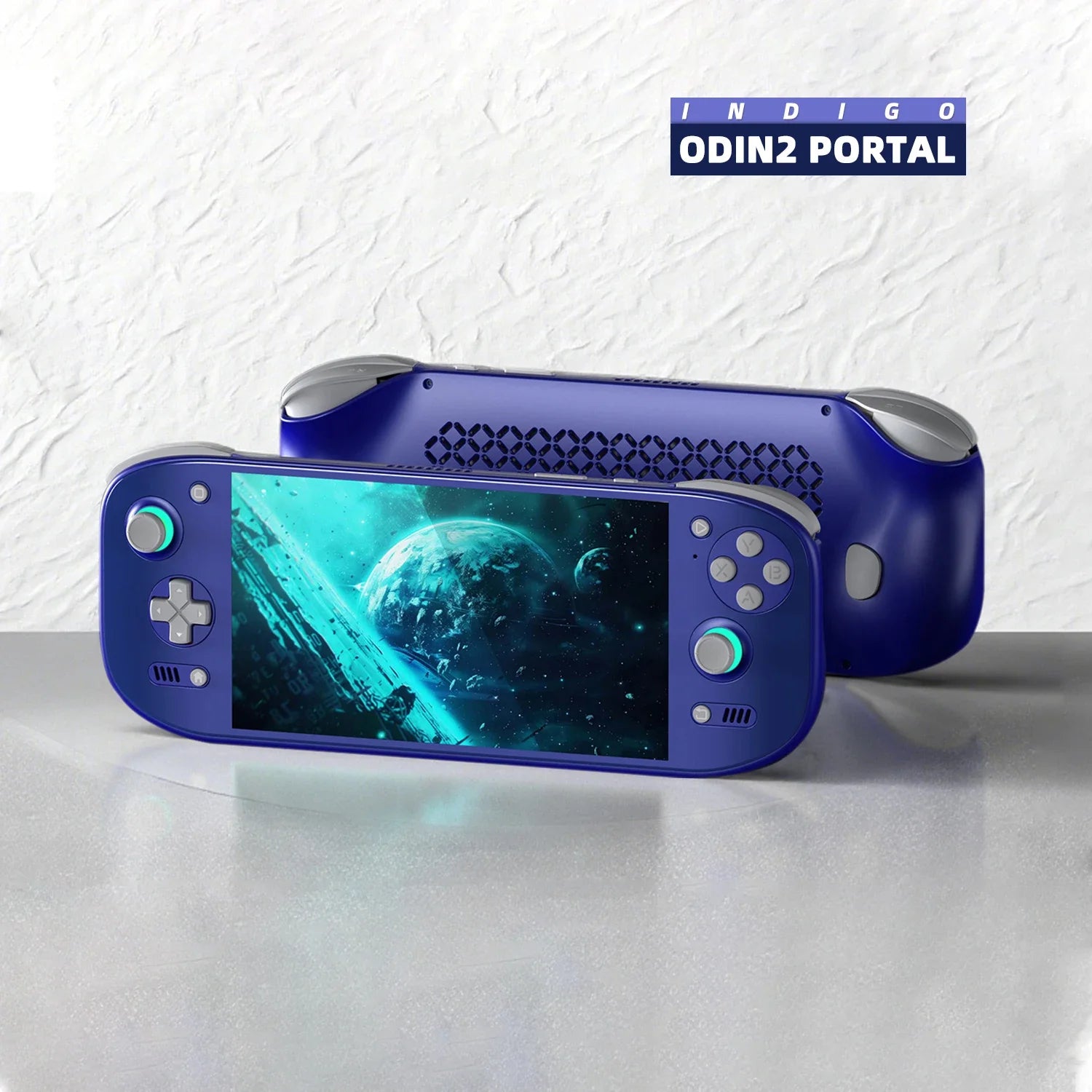 AYN Odin2 Portal Video Game Console 7'' OLED 120Hz Screen 4K Video Output 8000mAh Battery Air Cooling Qualcomm 8 Gen 2 Android13