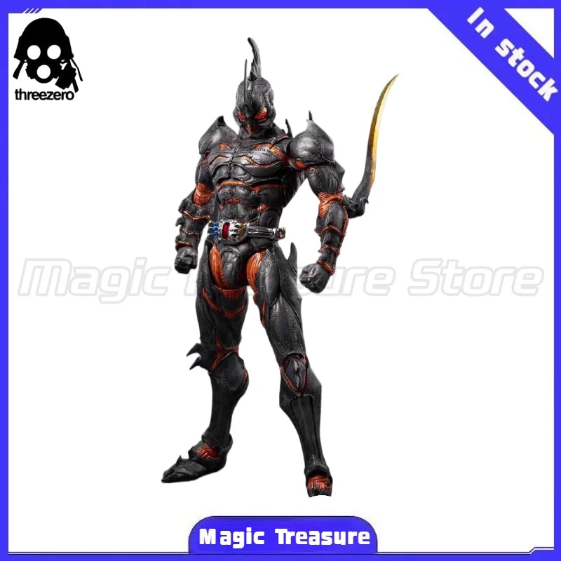 【MT】Threezero 3A FigZero 3Z08298W0 Armour Man 1/12 Action Figure