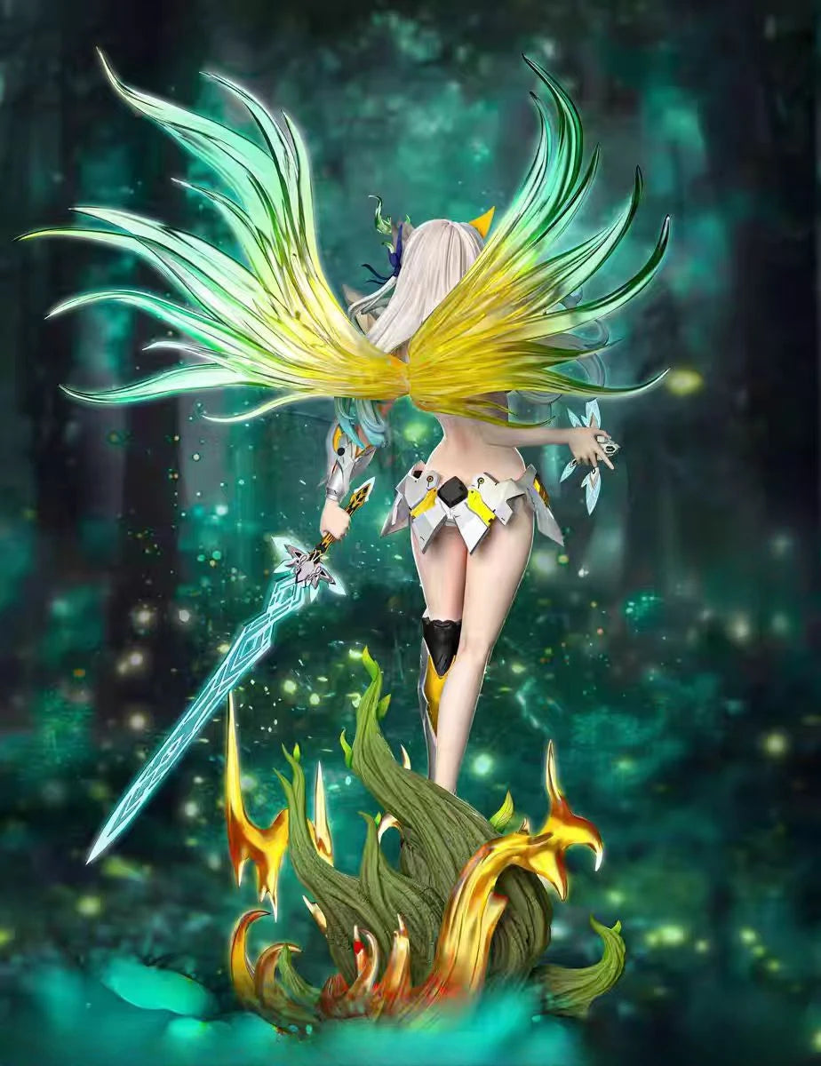 【Vorverkauf】Honkai: Star Rail Anime Figur Firefly Spiel Charakter Skulptur Action Puppe Statue Figuren Sammlermodell