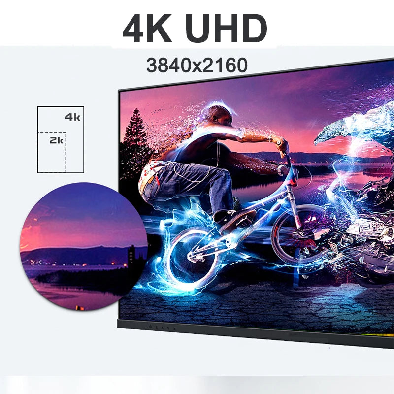 32"  IPS 4K 60Hz Cruved Monitor LED Display UHD HDR400 Desktop Gaming Computer Screen HDMI-compatible/DP/Audio/Type-C 3840*2160