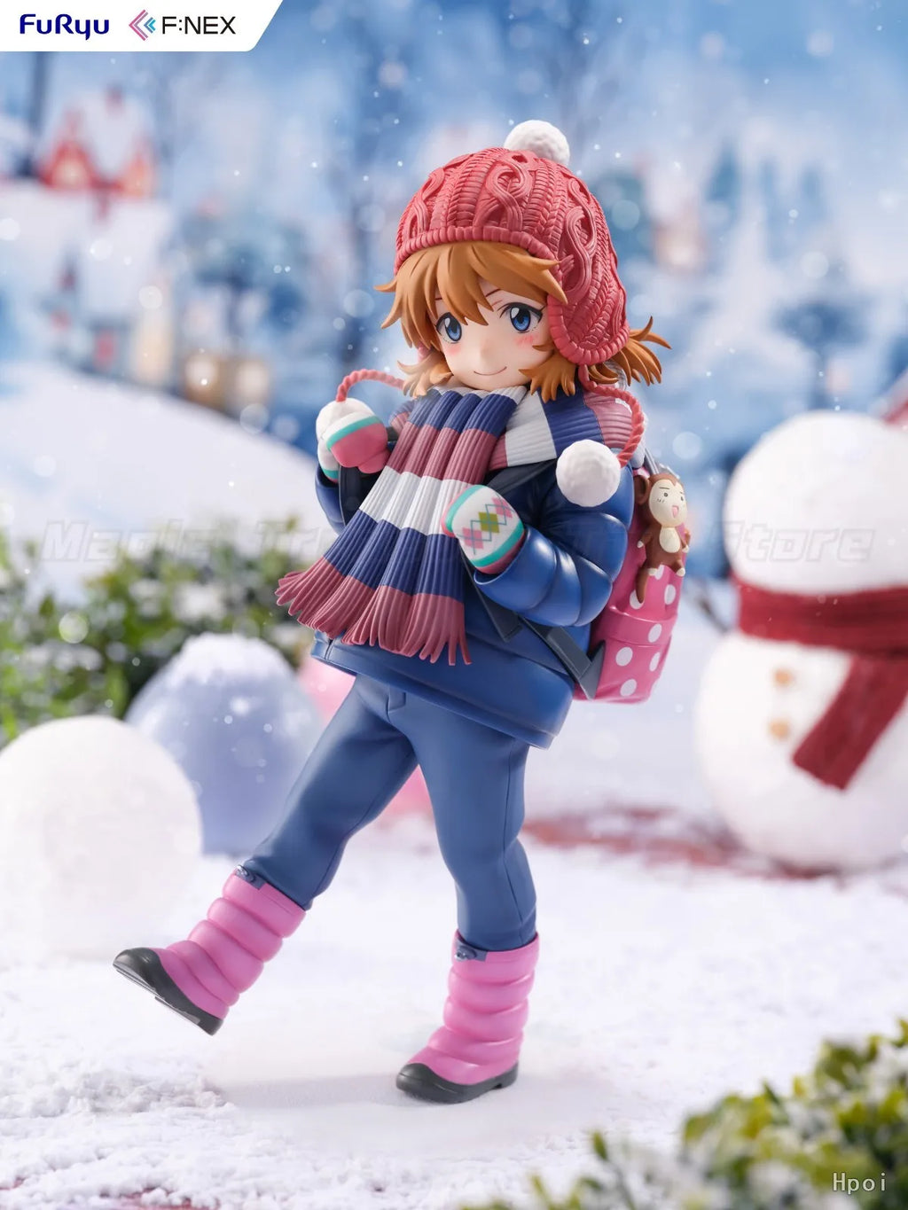 【In stock】Original F:NEX S-EVA Soryu Asuka Langrey Figures Anime Gifts Toys