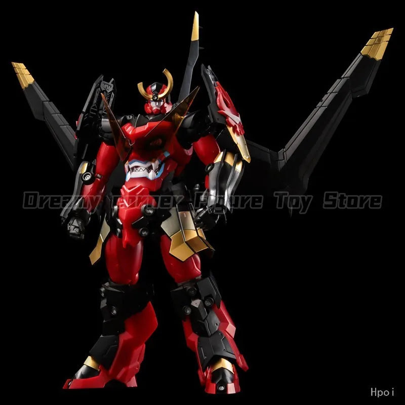 【In Stock】Original SENTINEL UC PLAIOBOT Tengen Toppa Gurren Lagann Assembled Mecha Toy Model Collection