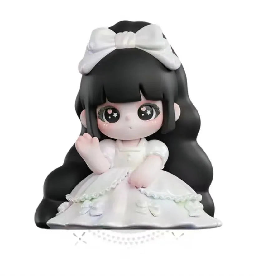 Liita Dream Series süße Actionfigur Spielzeug Kawaii Anime Figuren Puppen Spielzeug Geschenk