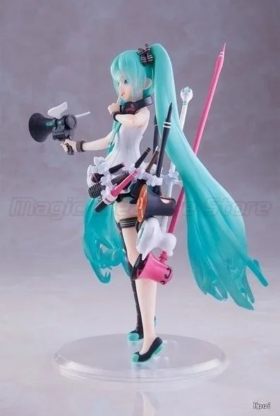 【MT】Original TAiTO VOCALOID Precious F Hatsune Miku 7net Shopping Ver Figure Toy Model Collection