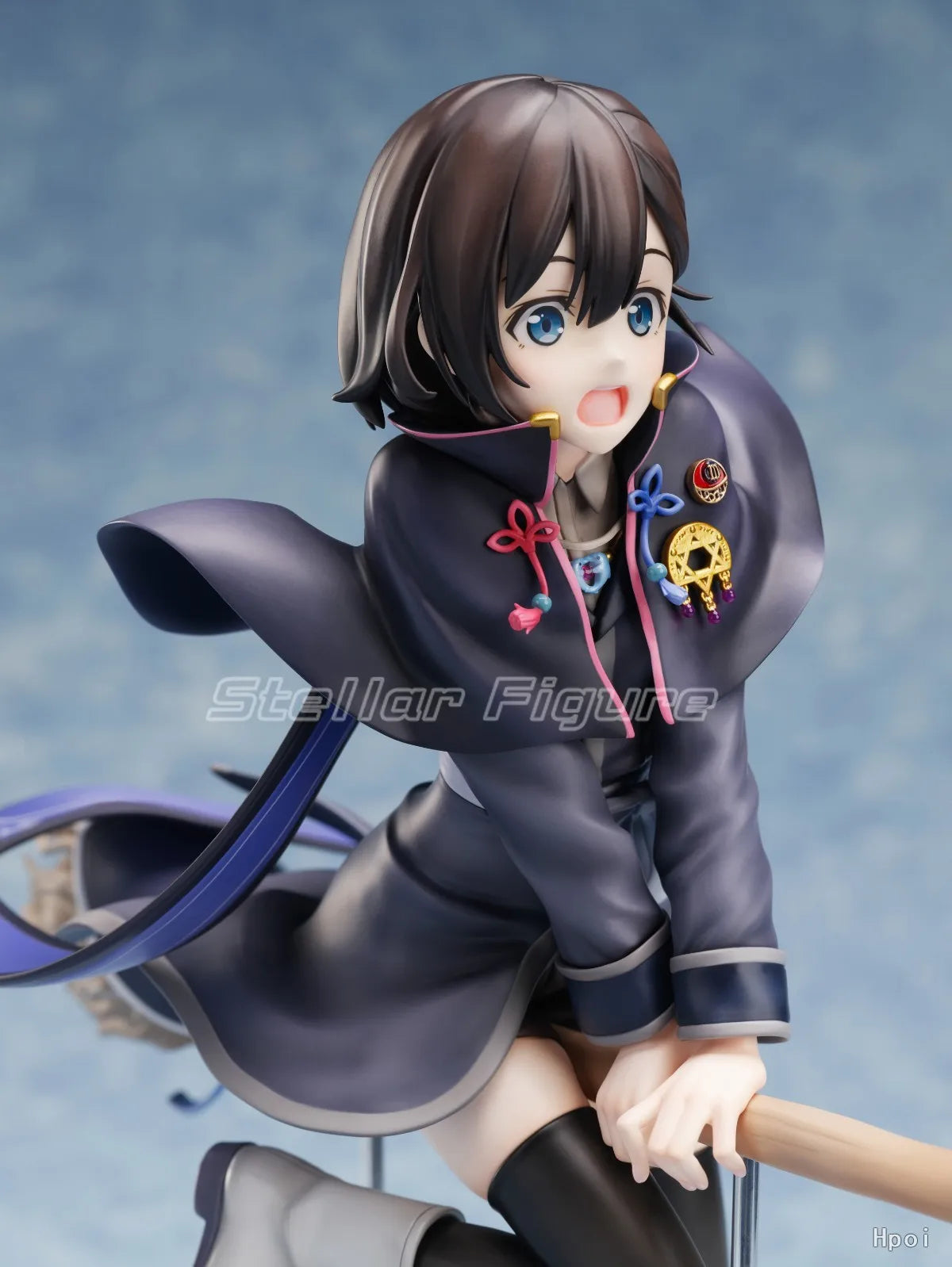 【TM】In Stock F:NEX THE JOURNRY OF ELAINA Saya 1/7 Scale Figures Model Collection Anime