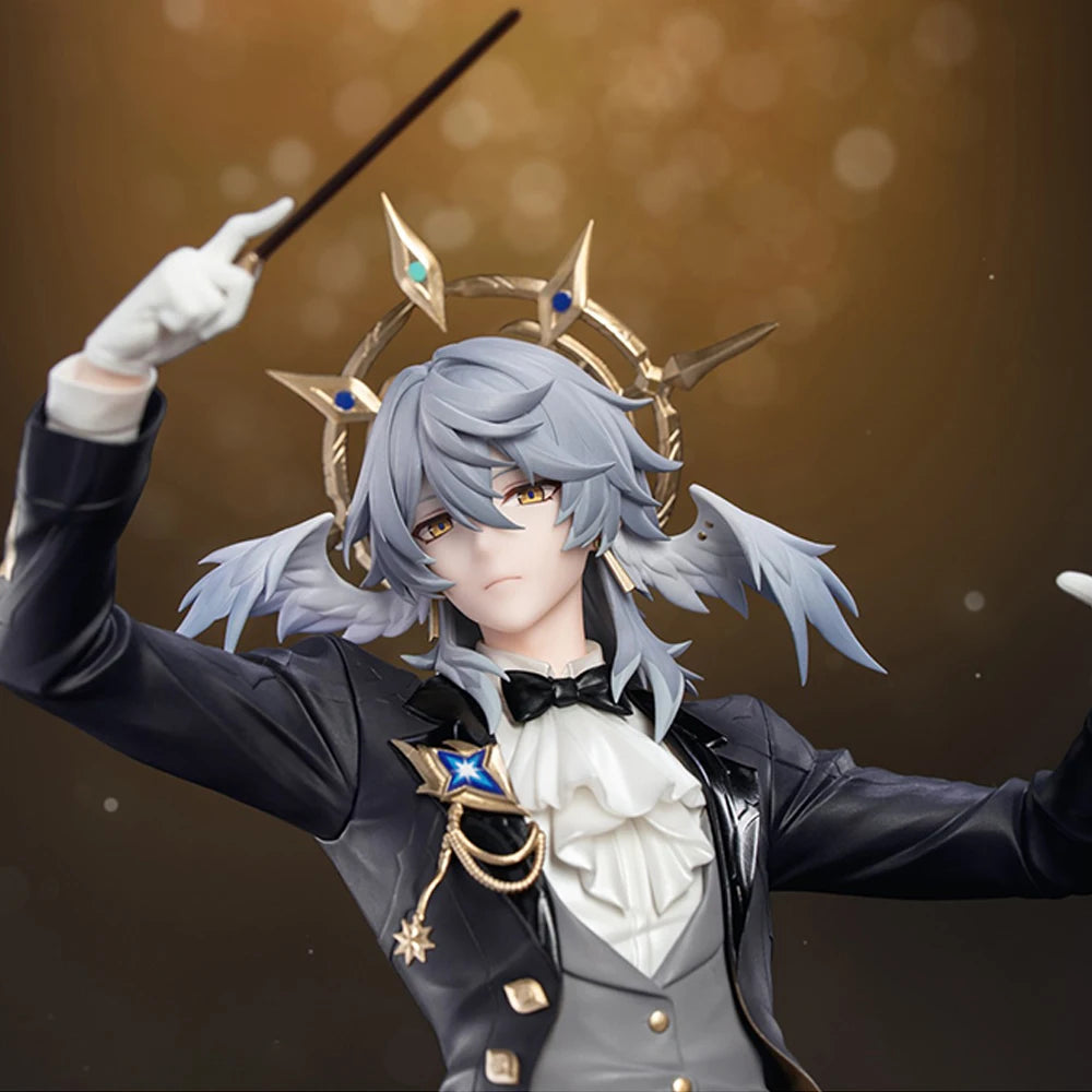 Original Myethos Gift+ Honkai: Star Rail Sunday Anime Action Figure 29.3CM Nice Collectible Decoration PVC Model Birthday Gift