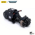 1/18 JOYTOY Action Figure 40K Black Templar Figure And Mechas Anime Model Toy