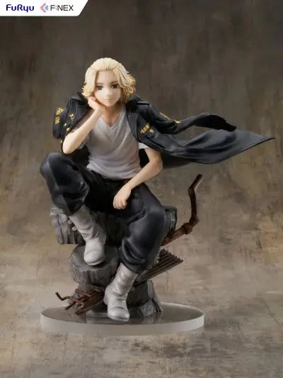【FS】Original Fenx Scale 1/7 Tokyo Revengers Mikey Figure Model Gift Collection