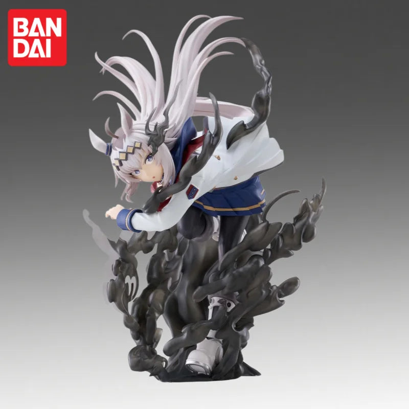In Stock Bandai Original Banpresto Pretty Derby Oguri Cap Tamamo Cross Action Figure Model Doll Brand New Boxed Model Garage