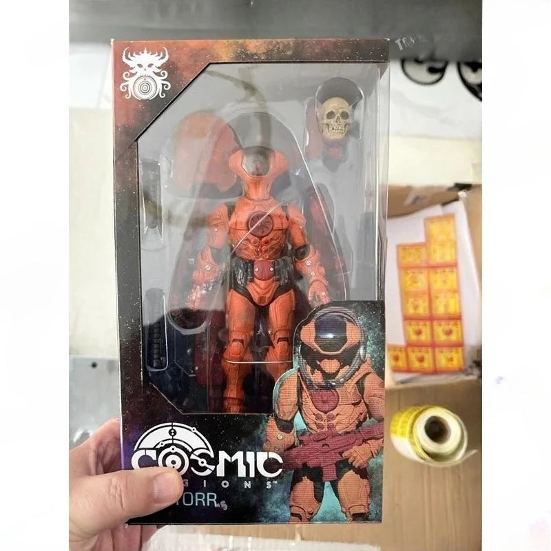 Four Horsemen Studio Cosmic Legions Special Releases Wal-Torr The Mad Figure Model Collection Toy Gift