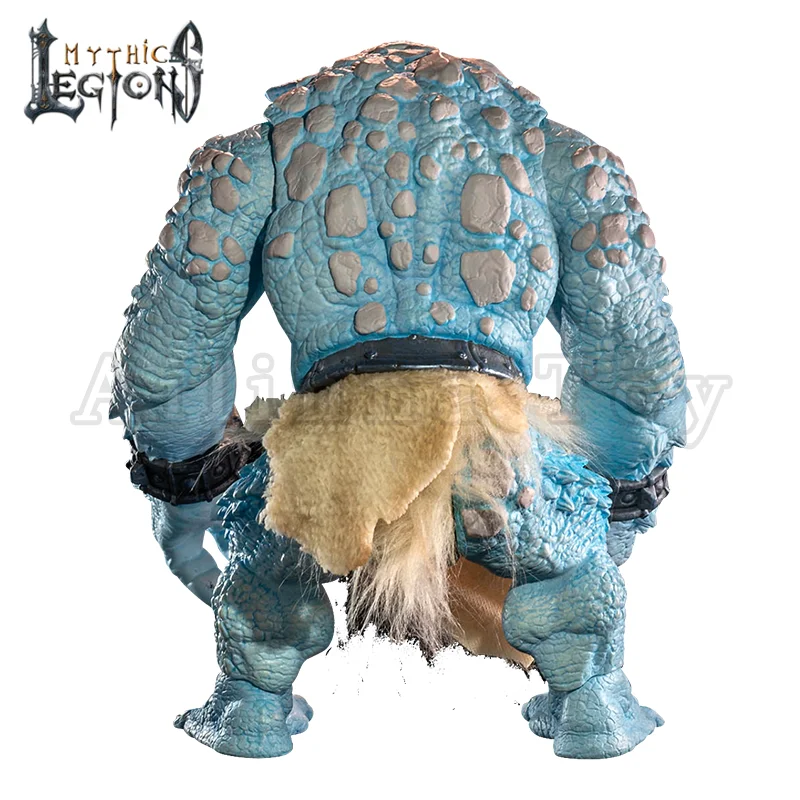 Four Horsemen Studio Mythic Legions 12inches Action Figure Soul Spiller Wave Ice Troll Anime Model Gift