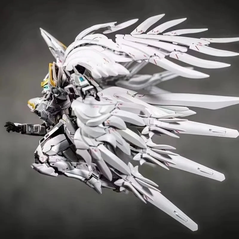 In-Stock Daban 8827 Fix Snow White Hime Assembly Model Kit Action Figures Alloy Skeleton Model Collect Ornaments Surprise Toys