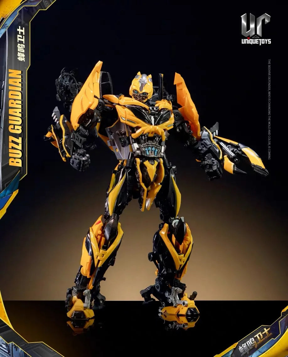 IN STOCK Unique Toys UT-R11 UTR11 BUZZ GUARDIAN MPM Alloy Action Figure
