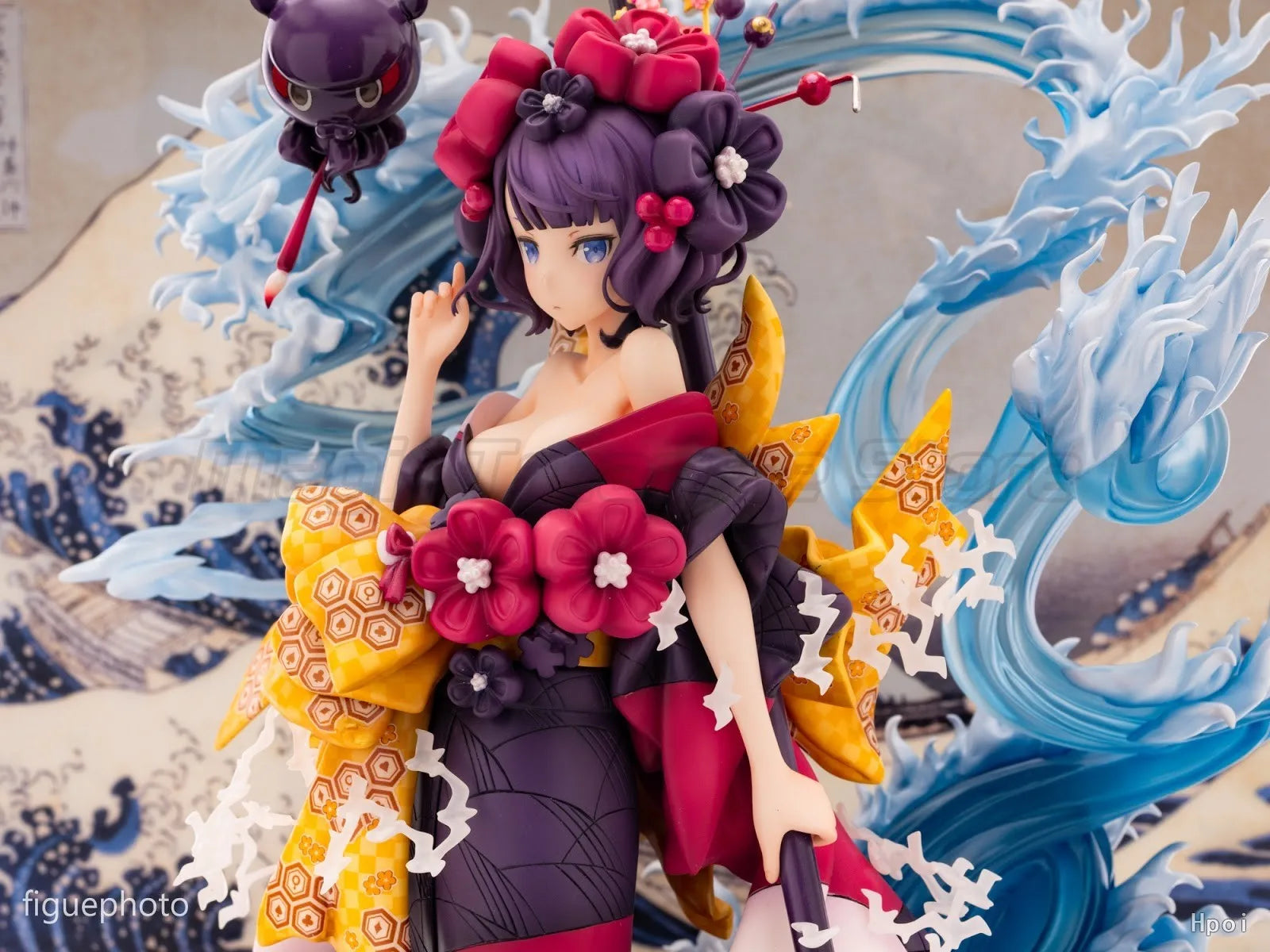【MT】Phat! GSC FGO Katsushika Hokusai Adventer 1/7 Scale Anime Figure