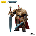 JOYTOY Warhammer 40k 1/18 Action Figures Anime 12.6cm Adeptus Custodes Blade Champion