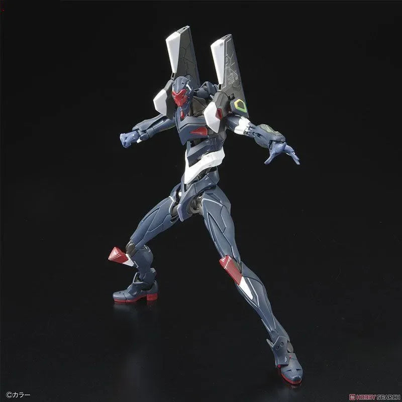 Genuine Bandai Figure EVA Model Kit RG 1/144 EvaGelion Unit-03  The Enchanted Shield of Virtue Set Collection Model Action Figur