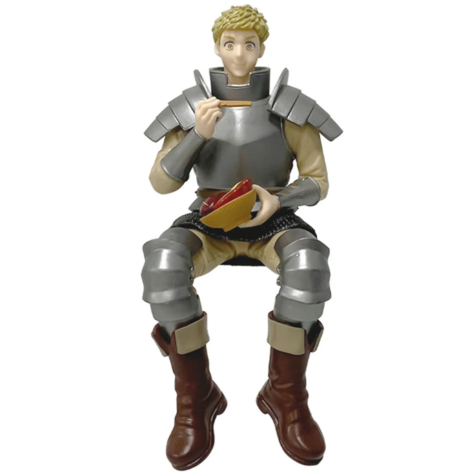 13-15cm Delicious in Dungeon Marcille Figure Donato Anime Dungeon Meshi Laios Touden Action Model Noodle Stopper Figurine Toys