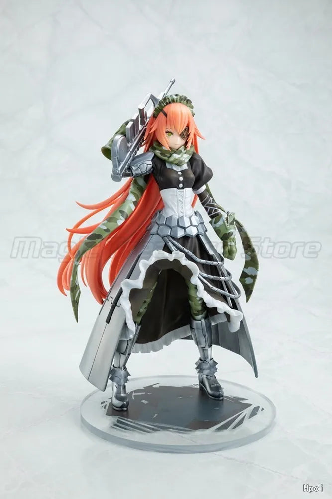 【MT】Original KADOKAWA KDcolle OVERLORD CZ2128 10th Anniversary So-bin Ver 1/8 Scale Anime Figures