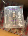 In Stock Nuclear Gold Reconstruction AniMester Thunderbolts Barbera-Red 1/9 Action Figure Model Toy Collection Gift